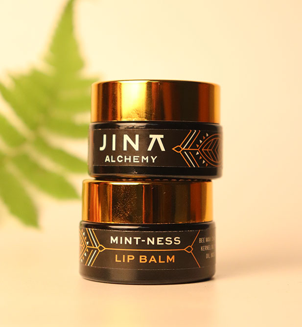Jina Alchemy Mint-ness Lip Balm 50gm